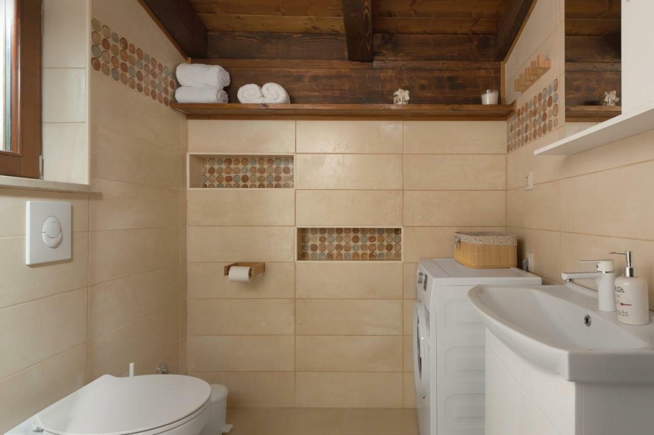 Apartman Ulika Медулин Экстерьер фото