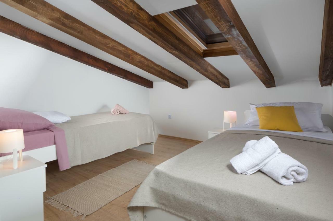 Apartman Ulika Медулин Экстерьер фото