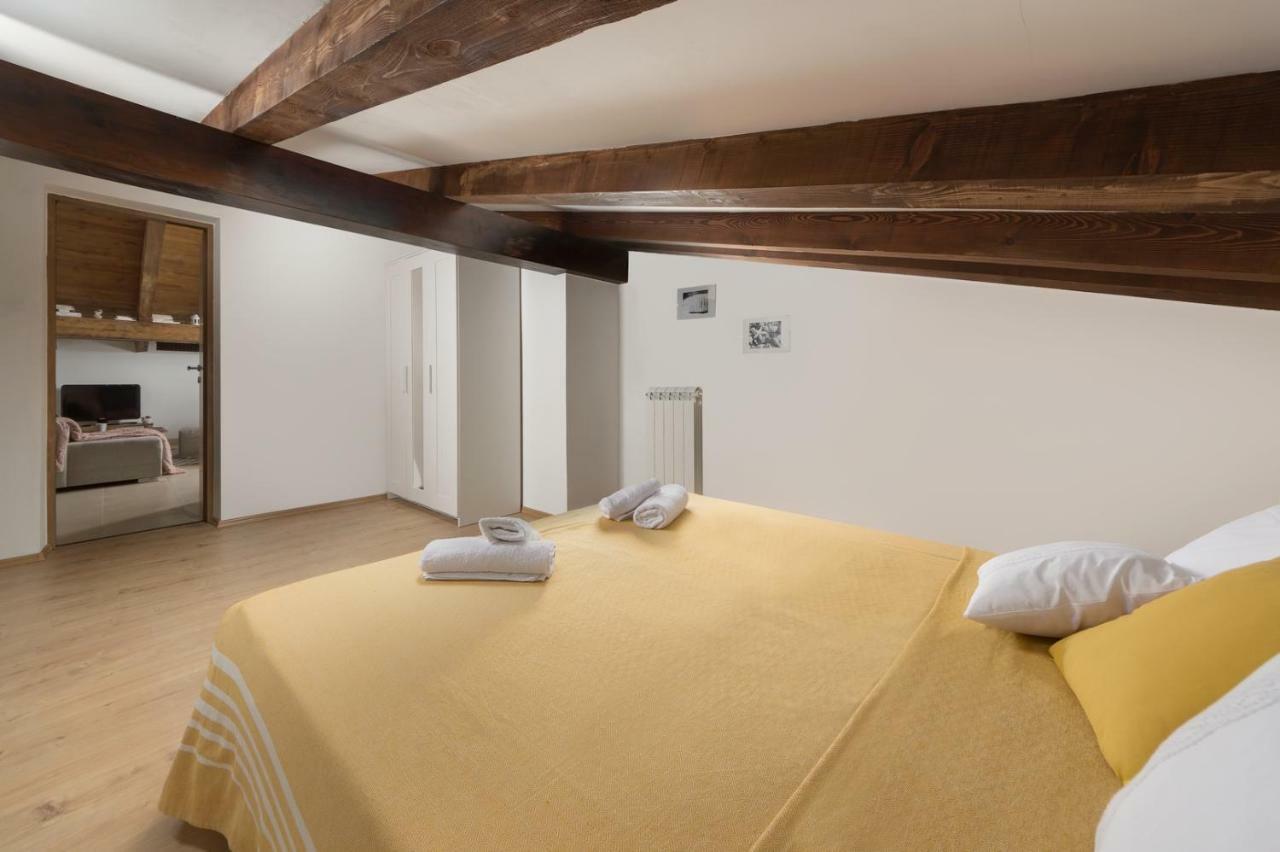 Apartman Ulika Медулин Экстерьер фото