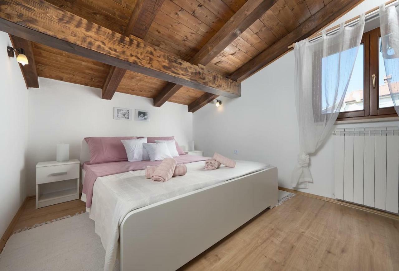 Apartman Ulika Медулин Экстерьер фото