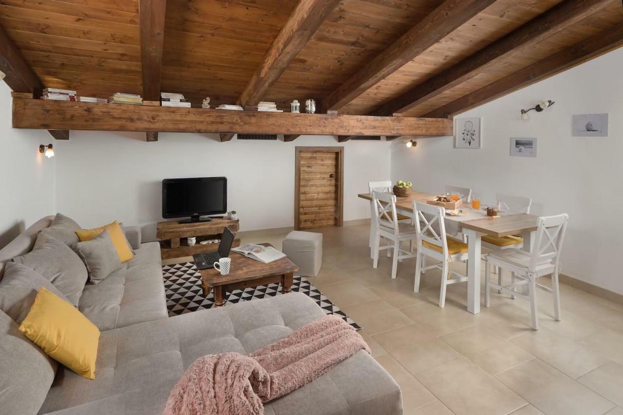 Apartman Ulika Медулин Экстерьер фото