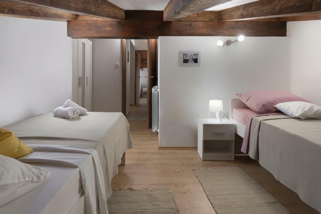 Apartman Ulika Медулин Экстерьер фото