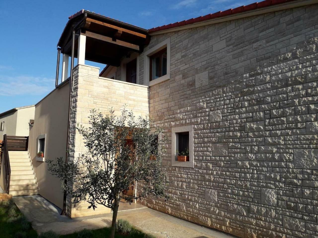Apartman Ulika Медулин Экстерьер фото