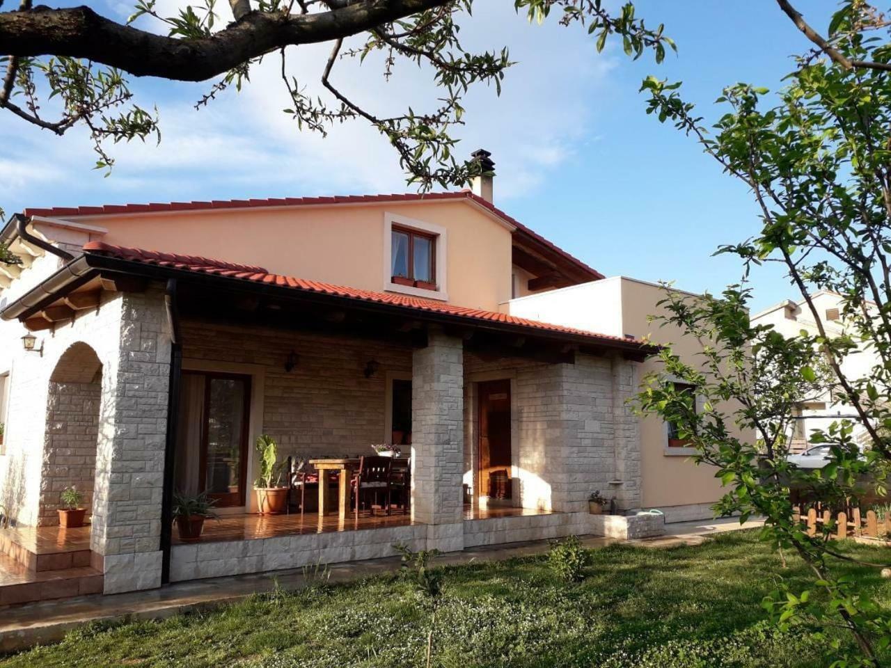 Apartman Ulika Медулин Экстерьер фото