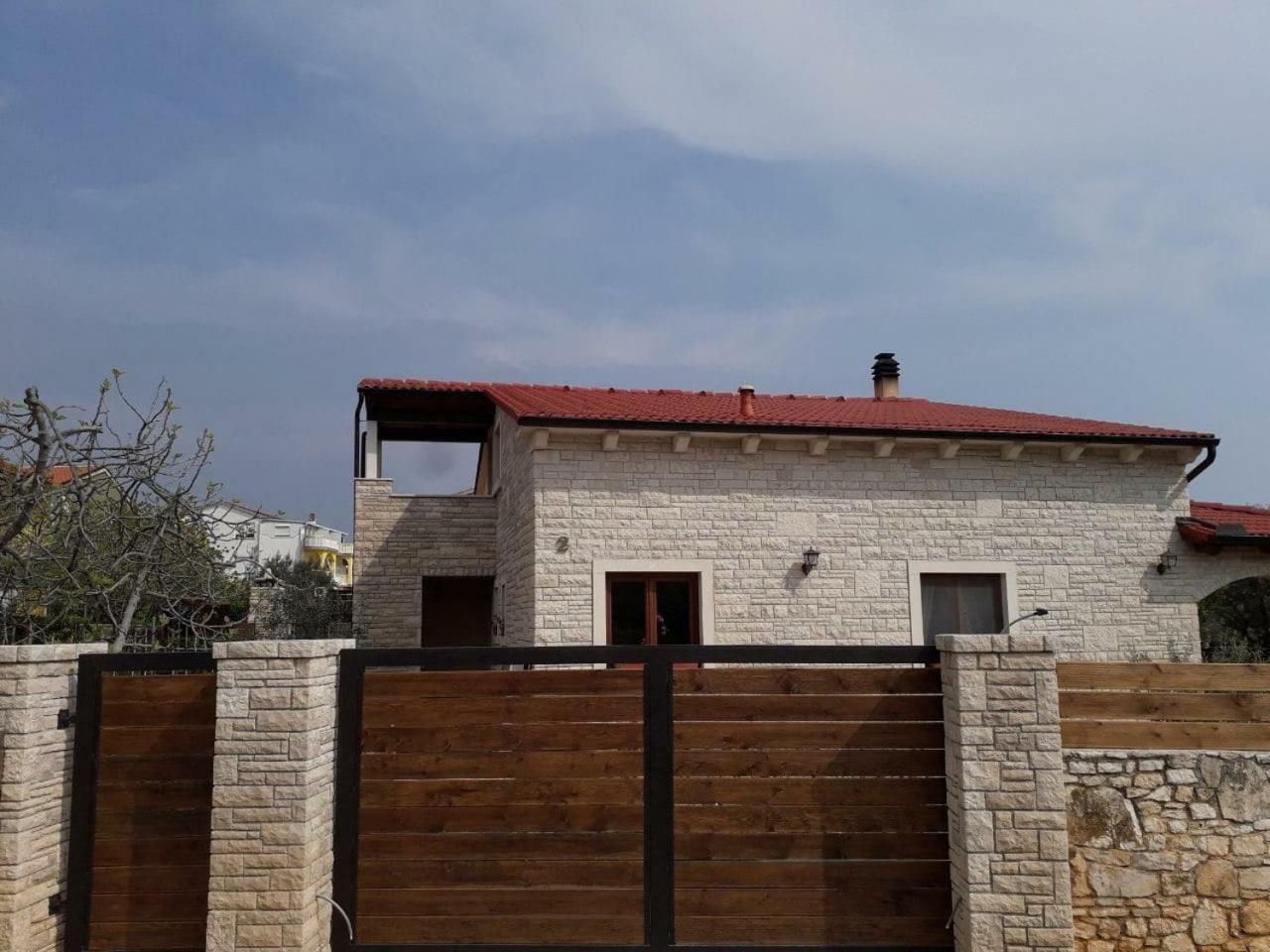 Apartman Ulika Медулин Экстерьер фото